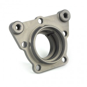 Aluminium 1/4 Shaft Housing SR III / Lg Dunlop