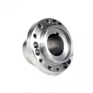 Jaguar Super Damper Hub