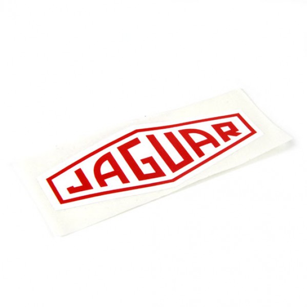 Bonnet Sticker - JAGUAR