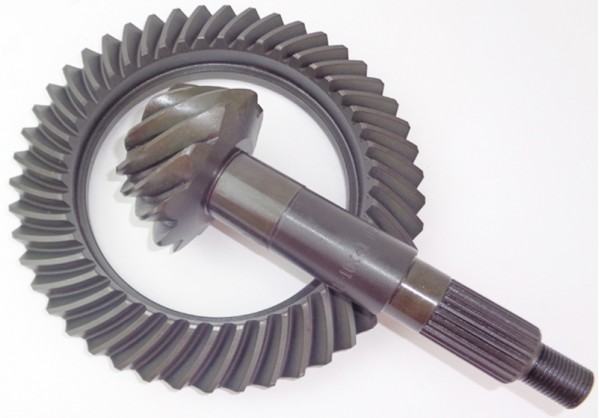 4.55 Crownwheel & Pinion New