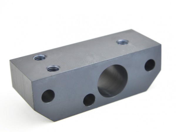 Jag Frt Wishbone Mounting Block - Std