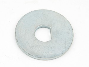 D Washer for Stub Axle