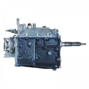 Standard gearbox, 4 syncro 4.2 E type 