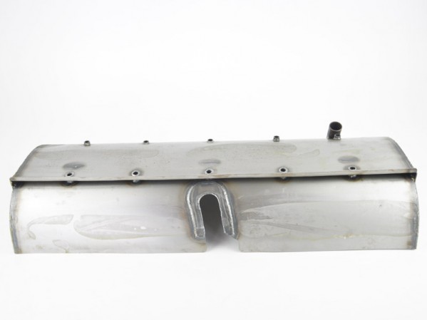 Jag 3.8 Windage Tray - Iron Block