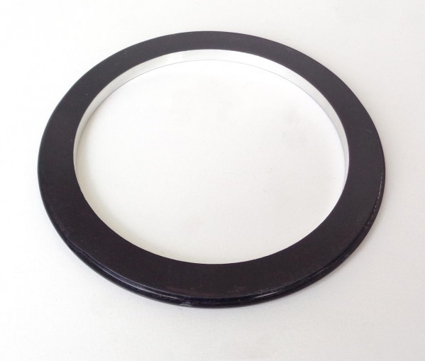 Jag Rev Counter Adapter Ring Black