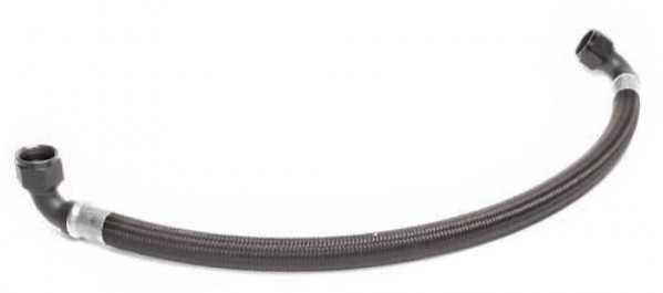 Jaguar Oil Breather Hose RHD