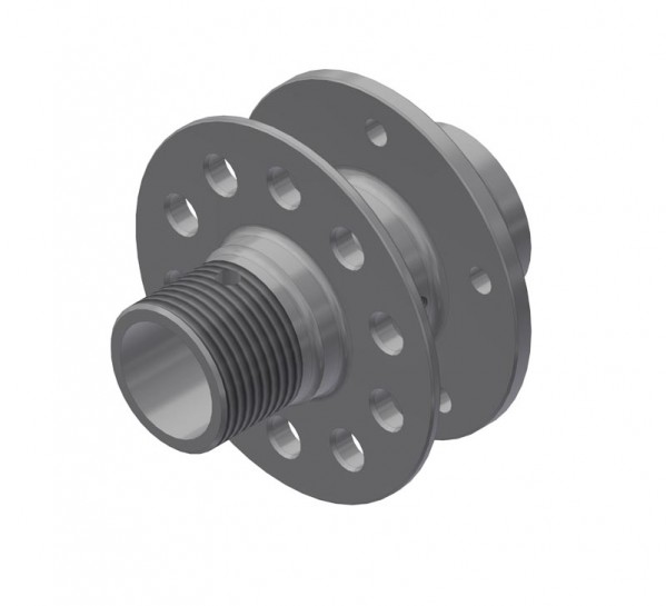 LH Peg Drive front hub (Mk9 Disc)