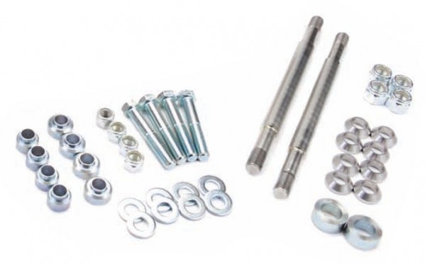 Rear Damper Fitting Kit