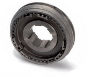 Selector Hub Assembly 4.2 - USED
