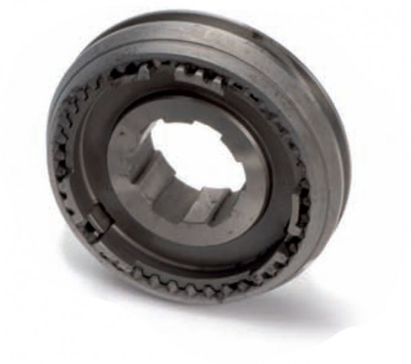 Selector Hub Assembly 4.2 - USED