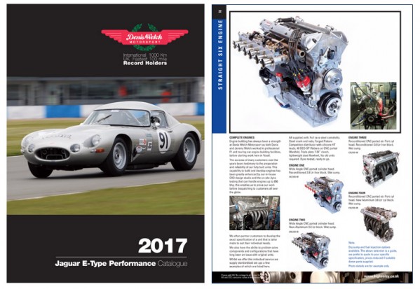 Jaguar 2017 Catalogue