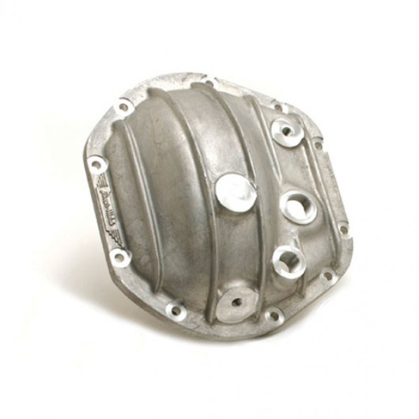 Competition Jaguar Aluminium diff cover