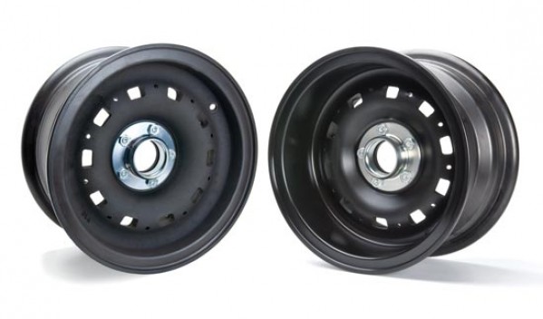 JAGUAR PEG DRIVE LIGHTWEIGHT WHEELS