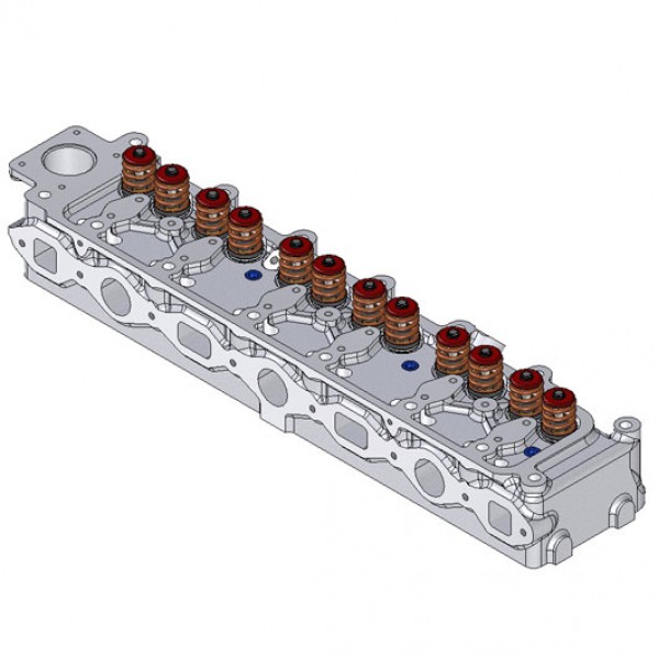 Austin DS5 4.0 Ltr Aluminium Fast Road Cylinder Head