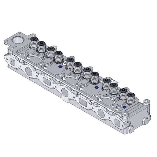 Austin DS5 4.0 Ltr Aluminium Standard Cylinder Head