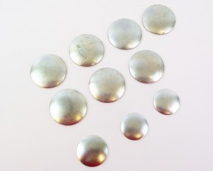 Jensen - Austin DS5 core plug set