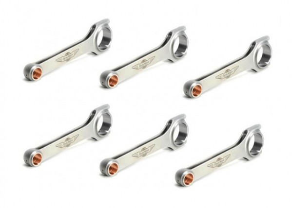 Jensen Con-Rod set - to suit STD crank