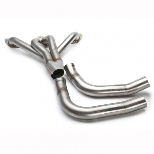 100S Tubular Exhaust Manifold S/Steel