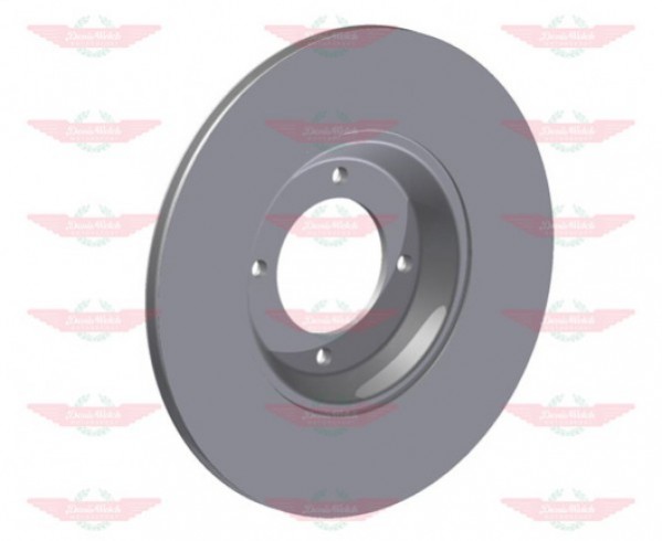 100S Racing Front Disc