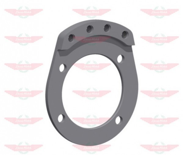 100S LH Front Caliper Mtg Bracket