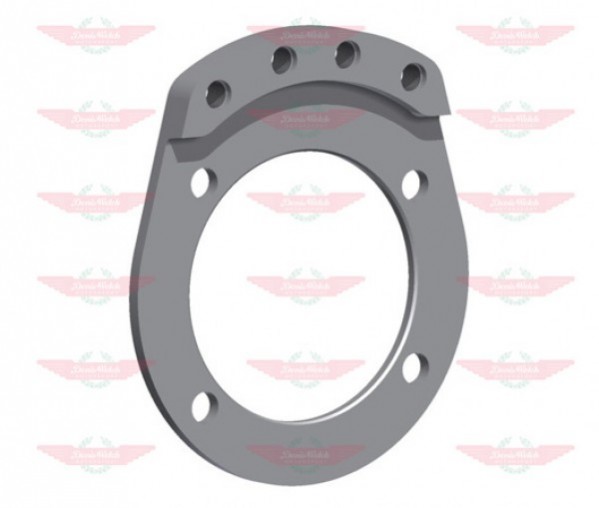 100S RH Front Caliper Mtg Bracket