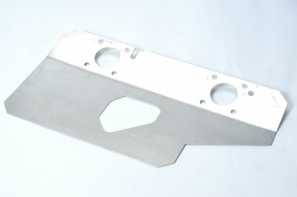 100/M Heat Shield Standard Linkage