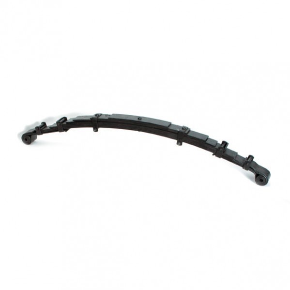 8 Leaf Spring - early