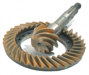 Crown Wheel & Pinion 4.3:1