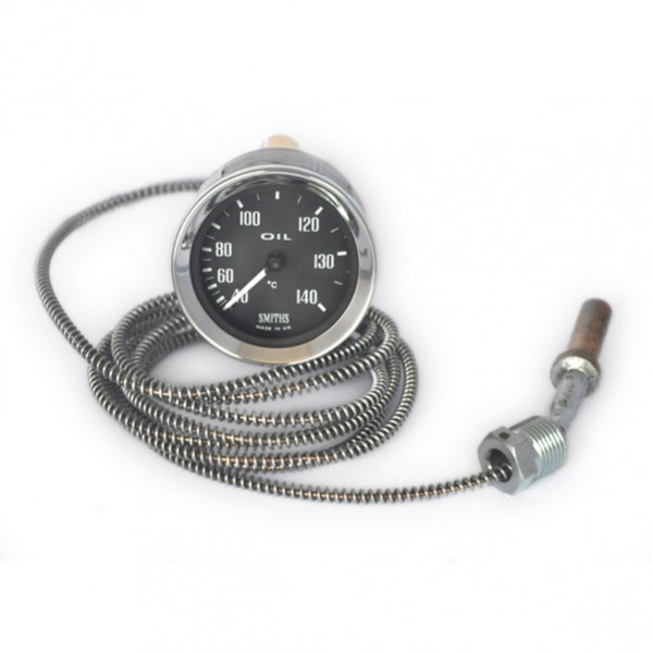 SMITHS OIL TEMP GAUGE