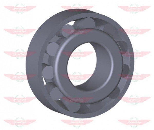 100S Inner Wheel Bearing