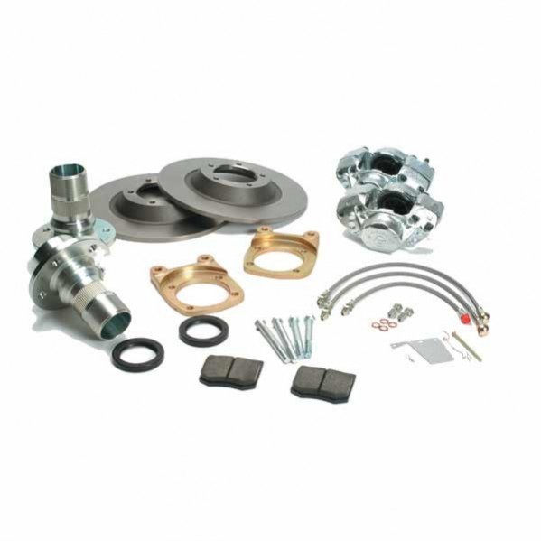 Front Disc Brake Kit BN2-BJ7 - GIRLING