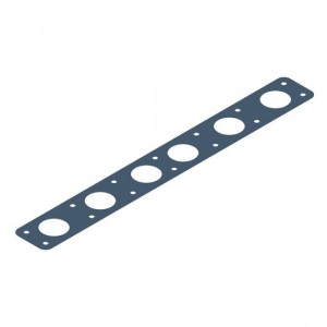 Exhaust Gasket - Wide Angle