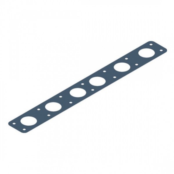 Exhaust Gasket - Wide Angle