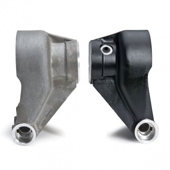 REAR UPRIGHTS