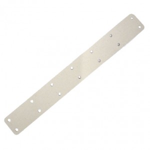 Jag Wide Angle Exhaust blank cover