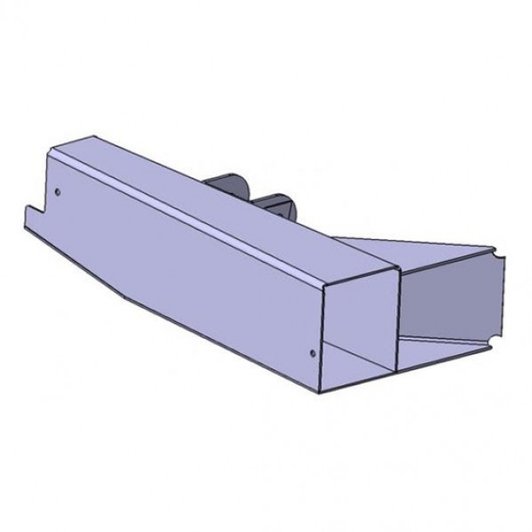 100/4 Right Hand Rear Outrigger