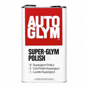 AUTO GLYM SUPERGLYM POLISH - 5 LITRE