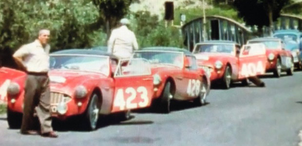 1958 Coupe des Alpes